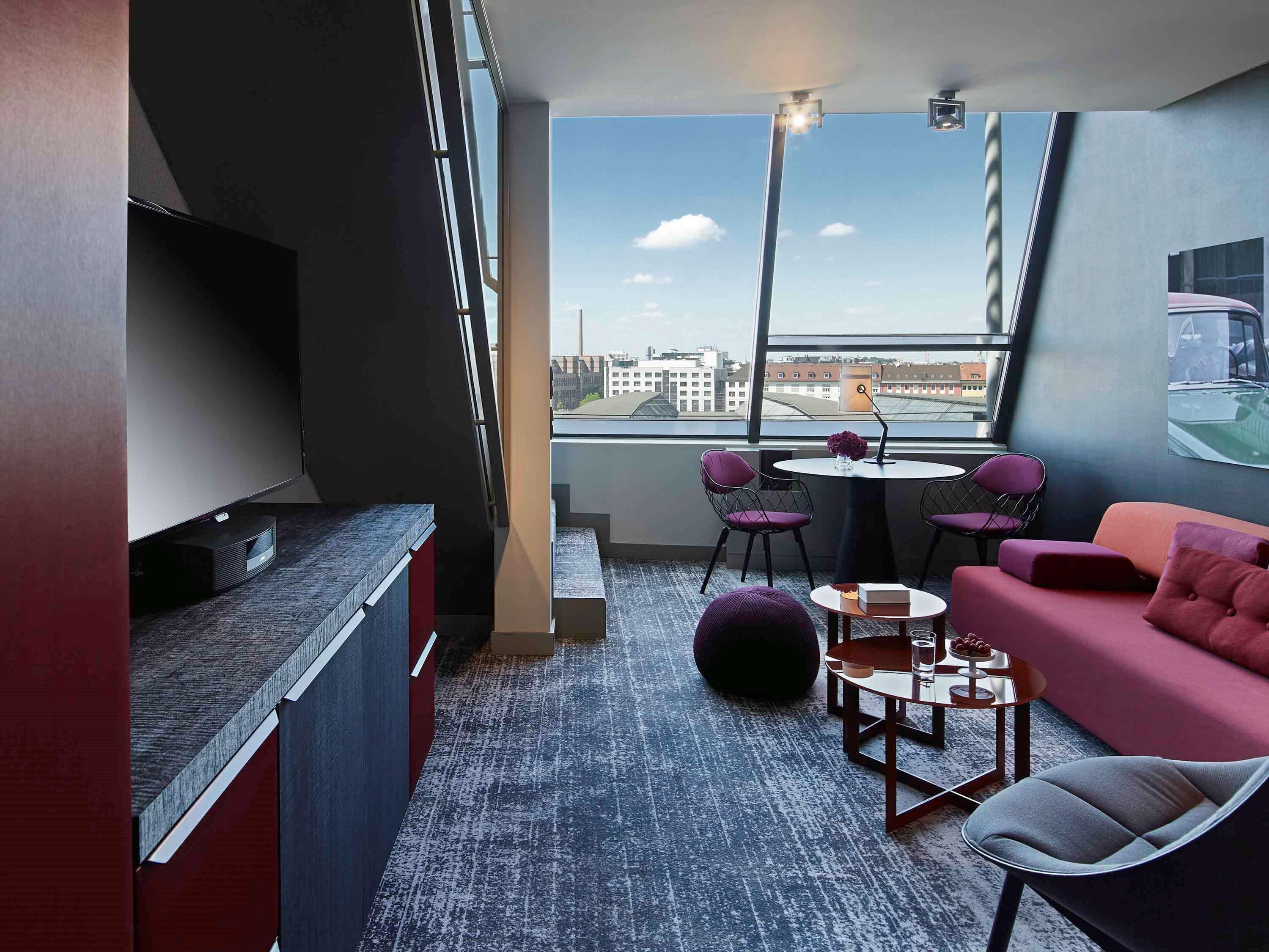 Hotel Sofitel Bayerpost 5*