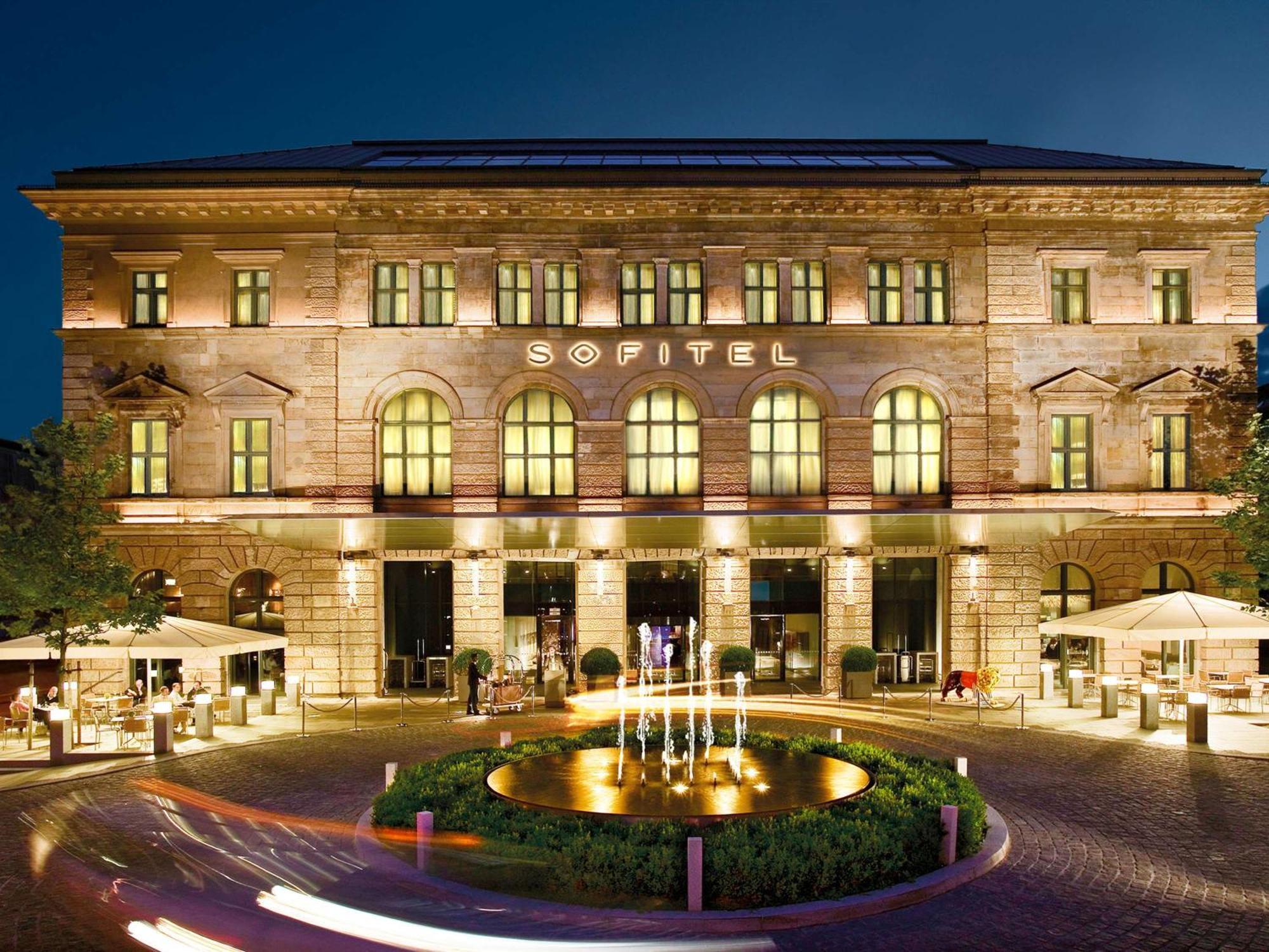 Sofitel Bayerpost Hotel 5*